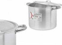 Produktbild Kinvara Aluminium-Kochtopf 30 cm 15 l (Kochtopf, Aluminium)