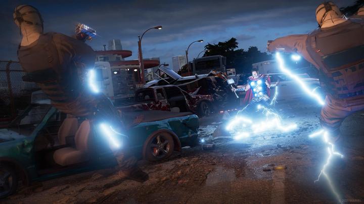 Immagine prodotto Square Enix Marvel's Avengers (PS4) Versione IT (PS4, DE)