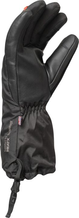 Actual product image Heat Experience HeatX Heated Blizzard Gloves S Black (S)
