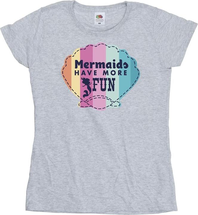 Disney The Little Mermaid Fun TShirt (S)