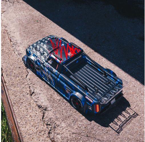 Immagine prodotto Arrma camion da corsa (RTR pronto all'uso)