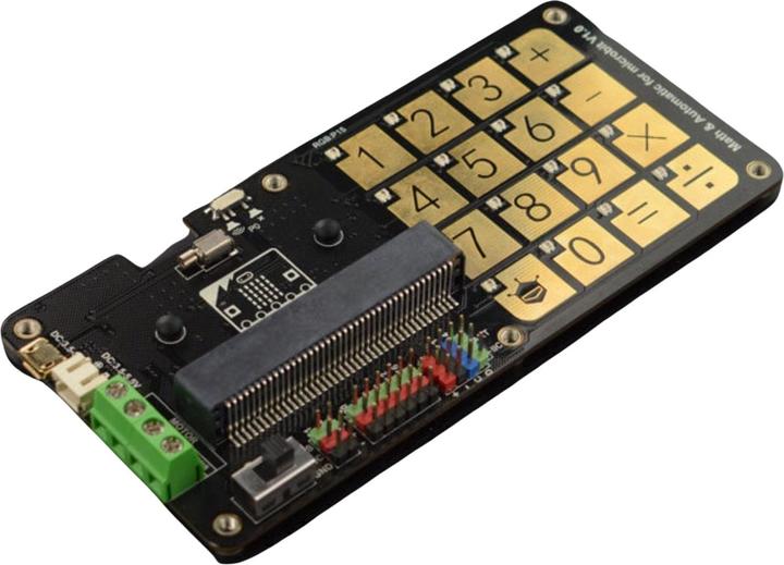 Produktbild DFRobot Micro:Touch Zahlen Tastatur für Micro:bit