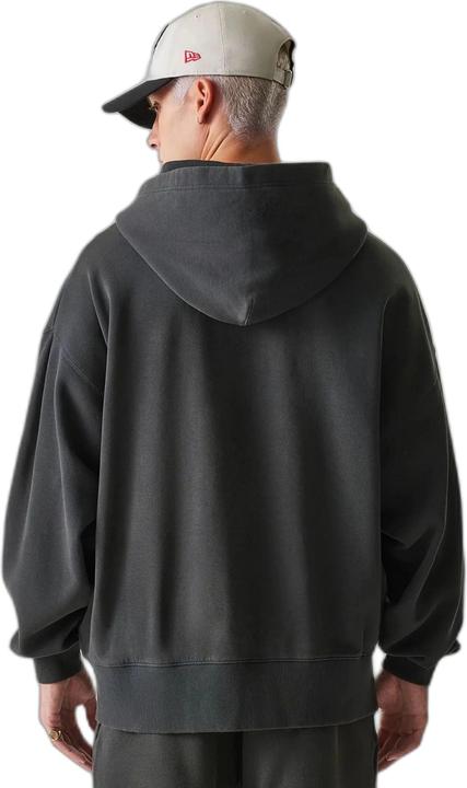 Image du produit New Era Sweatshirt full zip Chicago Bulls Washed (XL)