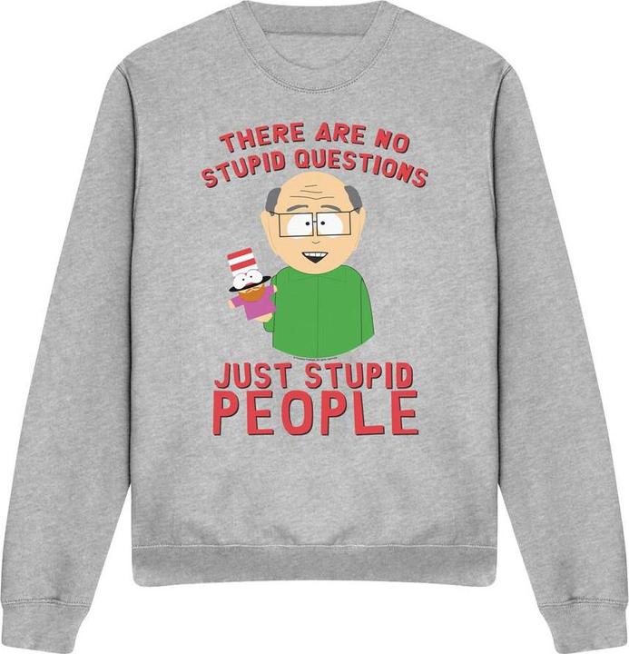 Ubisoft No Stupid Questions Sweatshirt