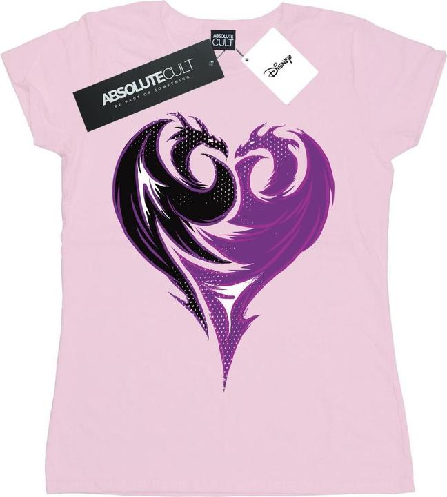Produktbild Disney The Descendants Dragon Heart TShirt (XL)