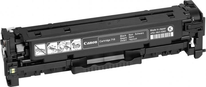 Produktbild Canon 718 (BK)
