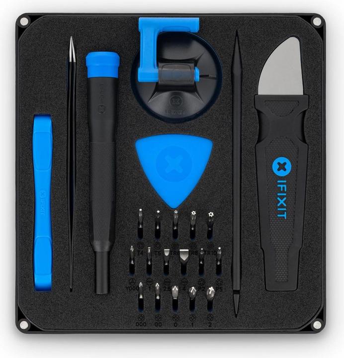 iFixit Essential Electronics Toolkit