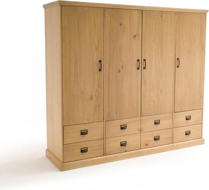 Produktbild La Redoute Interieurs Lindley (203.5 x 57 x 180.5 cm)