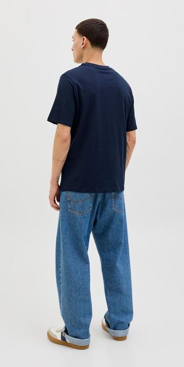 Actual product image Jack & Jones Gedruckt Rundhalsausschnitt T-shirt T-shirt (XXL)
