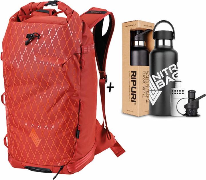 Immagine prodotto Nitro Zaino Splitpack 30 X Ripuri 60 cm (30 l)