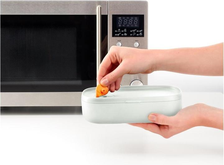 Image du produit Lékué Lunchbox To go Vert/Blanc