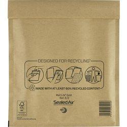 Produktbild Sealed Air Mail Lite Umschlag Gold 100 Stück (100 x)