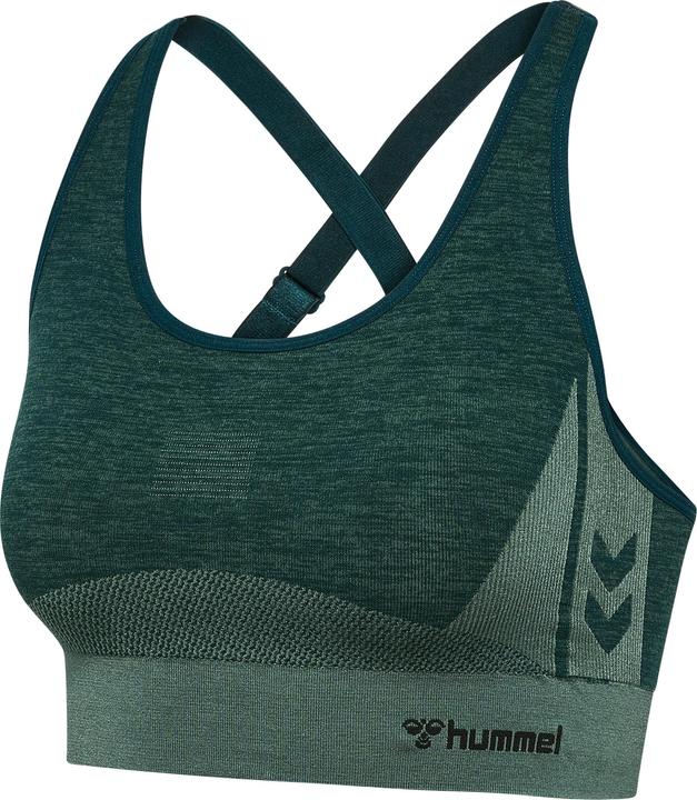 Actual product image hummel Hmlclea Seamless Sports Top (XS)