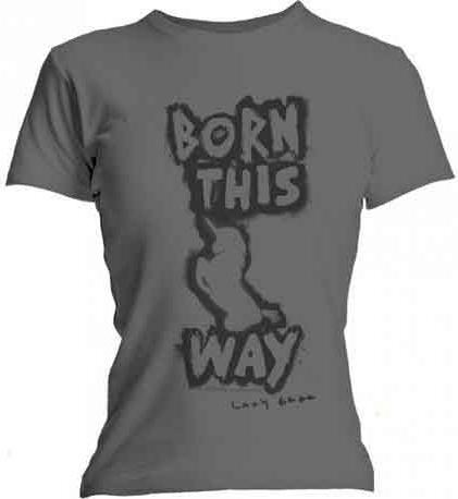 Image du produit Lady Gaga Born This Way (Girlie) (XL)