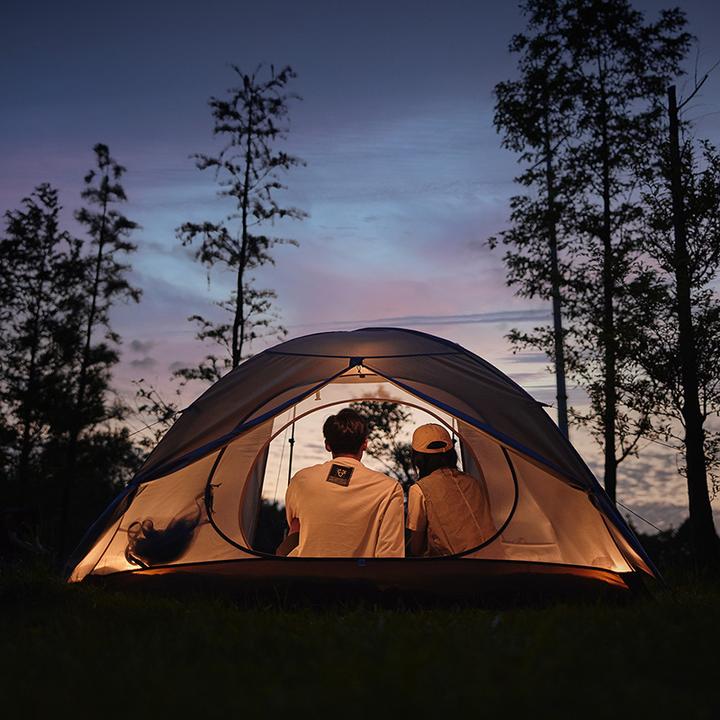 Image du produit Naturehike Cloud-Creek series tent 2man-white (2 personnes)