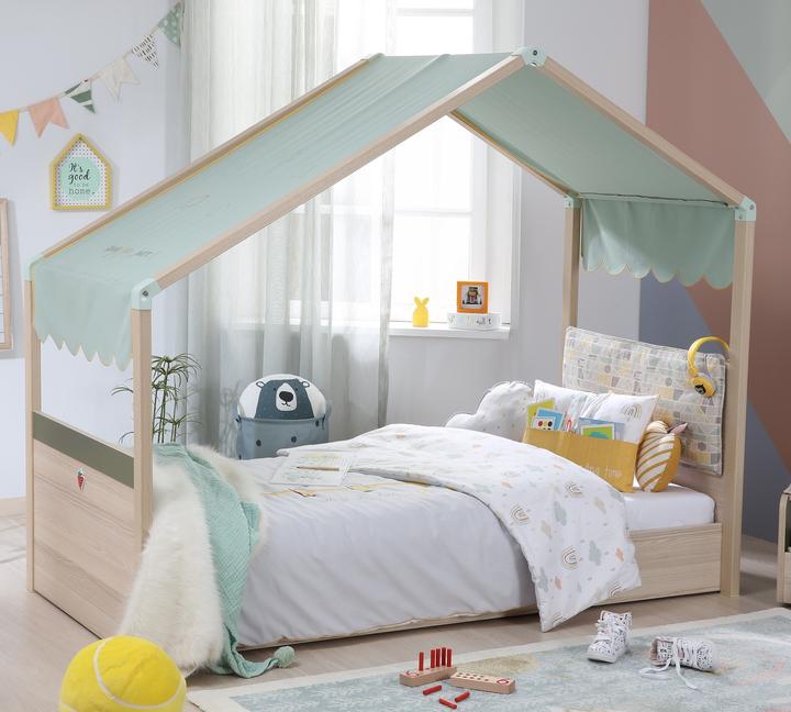 Produktbild Cilek Smile Tagesdecke Set (130 x 190 cm, 35 x 45 cm, 30 x 55 cm)