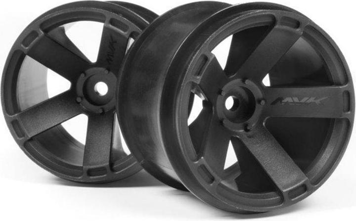 Actual product image Maverick Quantum XT Wheel (Black/2pcs)