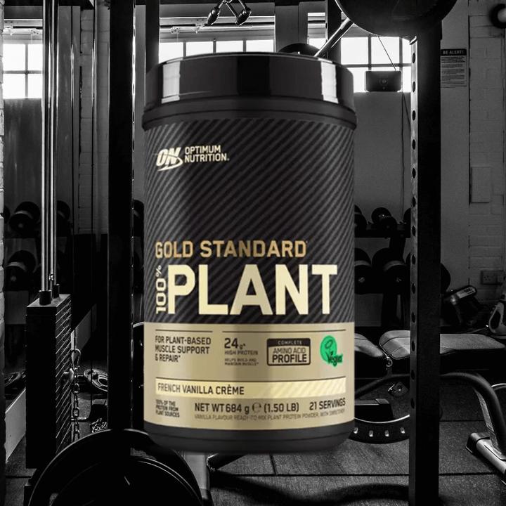 Immagine prodotto Optimum Nutrition Impianto Gold Standard 100% (Vaniglia, 1 pz., 684 g)