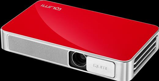 vivitek Qumi Q3+ (HD, 500 lm, 1.66:1)