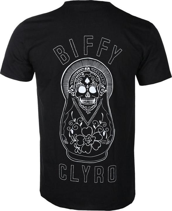 Immagine prodotto Biffy Clyro Maglietta Bambola Adulto Unisex (M)