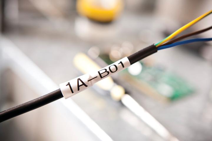Actual product image Brother PT-E550WVP