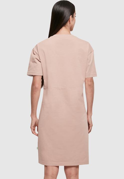 Produktbild Merchcode Ladie Atlanta Organic Oversized Slit Tee Dress - 174569 (S)