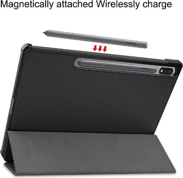 Actual product image MU Classic Triple foldable cover (Galaxy Tab S7 FE)