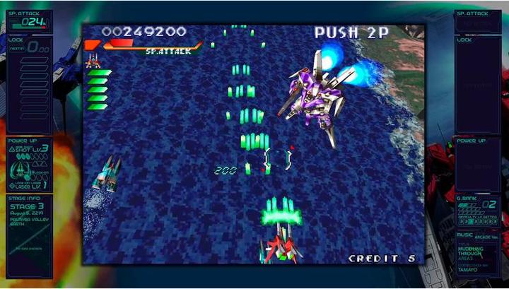 Image du produit ININ Games Collection Raystorm x Raycrisis HD (Switch, Switch Lite, Switch OLED, DE)