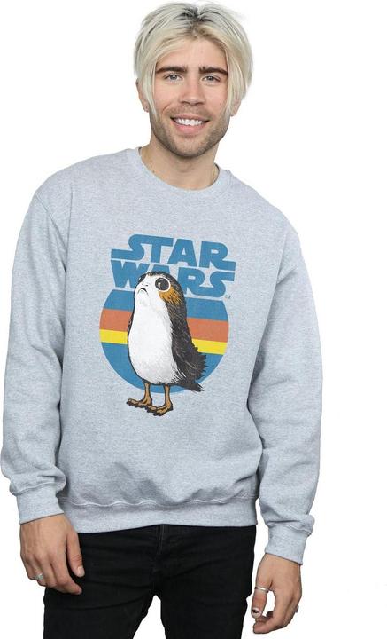 Produktbild Star Wars The Last Jedi Porg Sweatshirt (L)