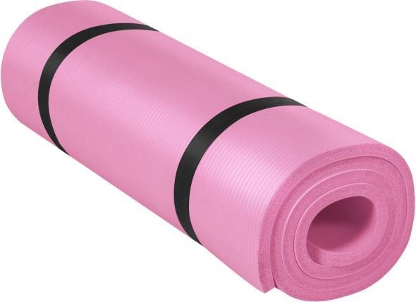 Produktbild Gorilla Sports Yogamatte (15 mm)