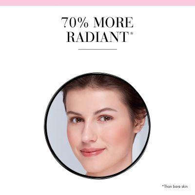 Actual product image Bourjois Healthy Mix Anti-Fatigue Foundation (58 Caramel)