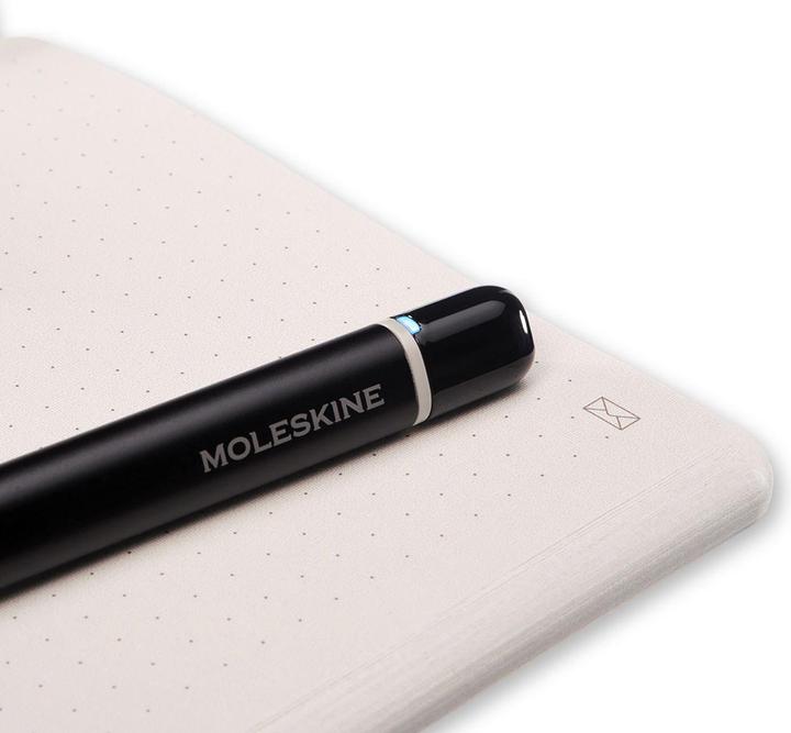 Image du produit Moleskine Set d'écriture intelligent (A5, Pointillés, Couverture rigide)