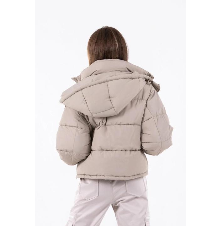 Immagine prodotto Sixth June parka corta oversize con cappuccio (M)