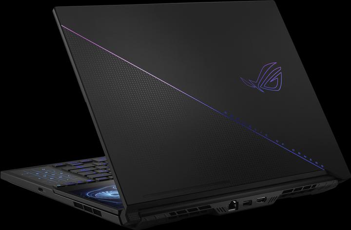 Produktbild ASUS ROG Zephyrus Duo 16 (16", AMD Ryzen 9 7945HX, 32 GB, 1000 GB, DE)
