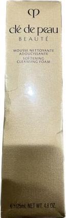 Clé De Peau Softening Cleansing Foam (Schaum, 125 ml)
