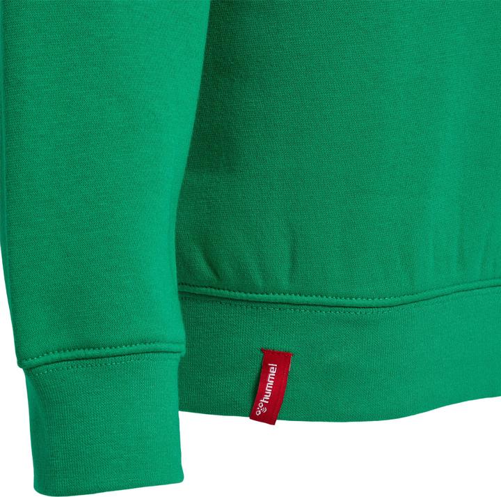 Actual product image hummel Red Classic Hoodie Kids (140)