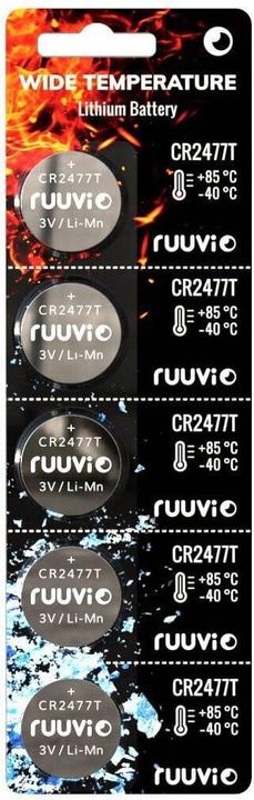 Productafbeelding Ruuvi CR2477T (5 Pcs., CR2477)
