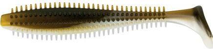 Produktbild Fox Rage SpiKey Shad Black N White (9 cm)
