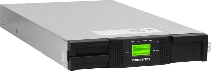 Produktbild Tandberg Data Tape Library OV-NEO2u93Y NEOs T24 LTO-9, 24-Slot