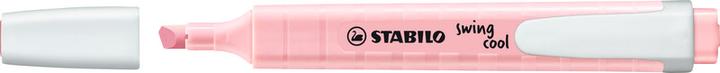 Produktbild STABILO swing cool Pastel Textmarker (Pastellfarben, 4 mm, 8 x)
