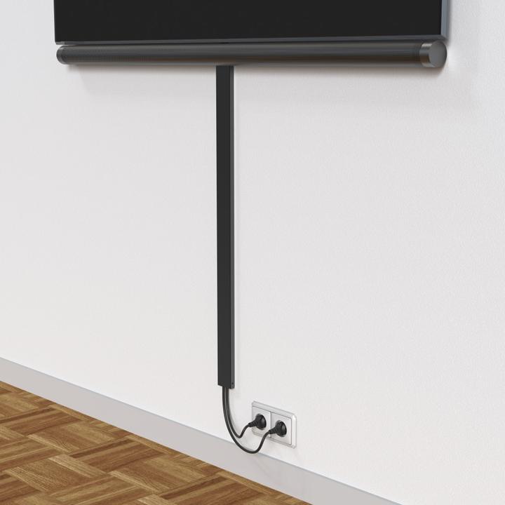 Produktbild Hama Magnetischer Kabelkanal (Kabelkanal, 90 cm)