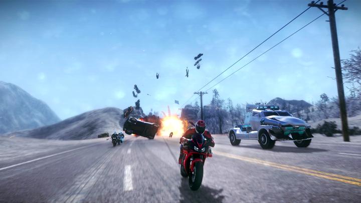 Immagine prodotto Nintendo Redenzione stradale (PS4)