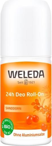 Weleda Sea Buckthorn 24h Deo Ro, 50 ml (Roll-on, 50 ml)