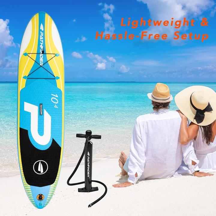 Immagine prodotto Jilong Pathfinder 10'4" SUP Set (10'4")