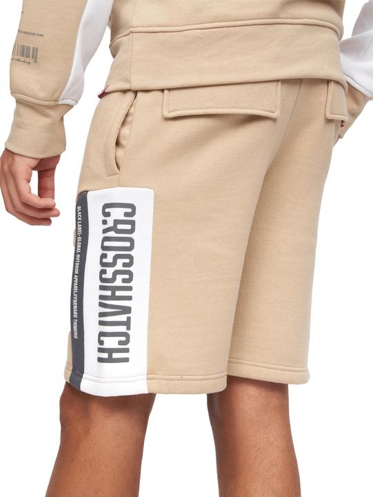 Image du produit Crosshatch - Short SILOMANE - Homme (M)
