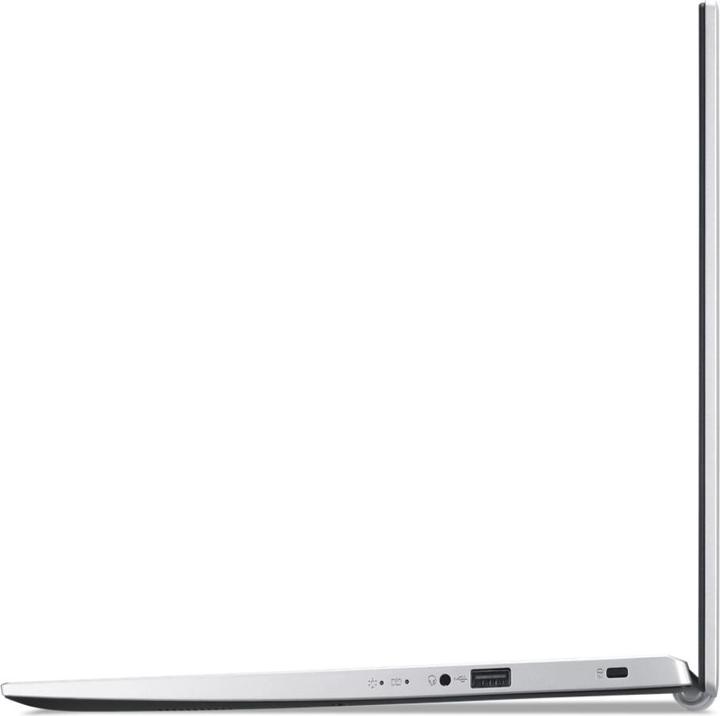 Actual product image Acer Aspire 3 (17.30", Intel Core i3-1215U, 16 GB, 1000 GB, DE)