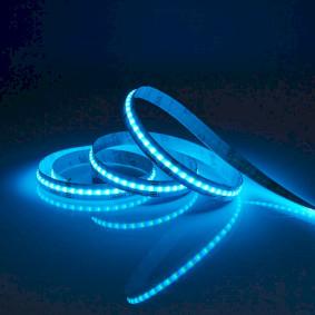 Image du produit Nedis SmartLife LED Strip Wi-Fi, 2m - Blanc (Blanc, 200 cm, Intérieur)