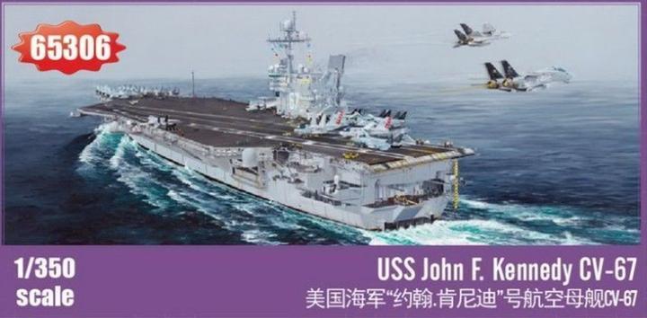 Produktbild I Love Kit USS John F. Kennedy CV-67