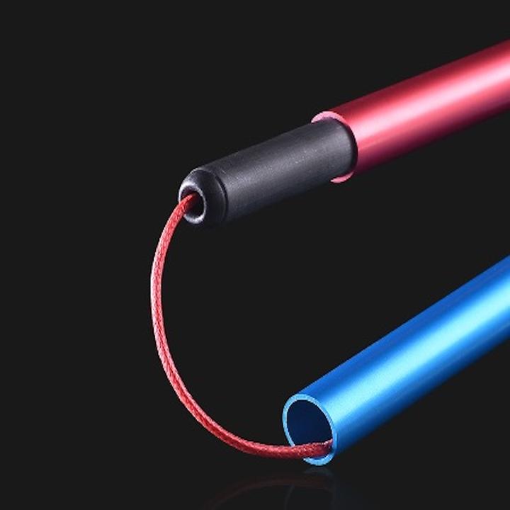 Actual product image Kiwikā Ala Hele Bâton pliable de trail running (110 cm)