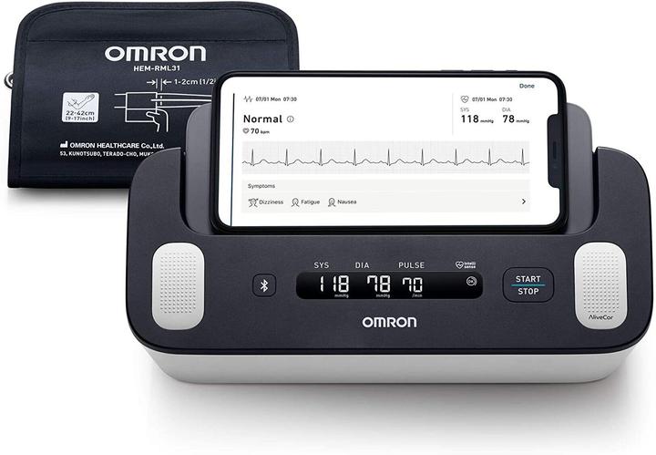 Omron Complete (Blutdruckmessgerät Oberarm)